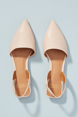 Sarto by Franco Sarto Solid Slingback 