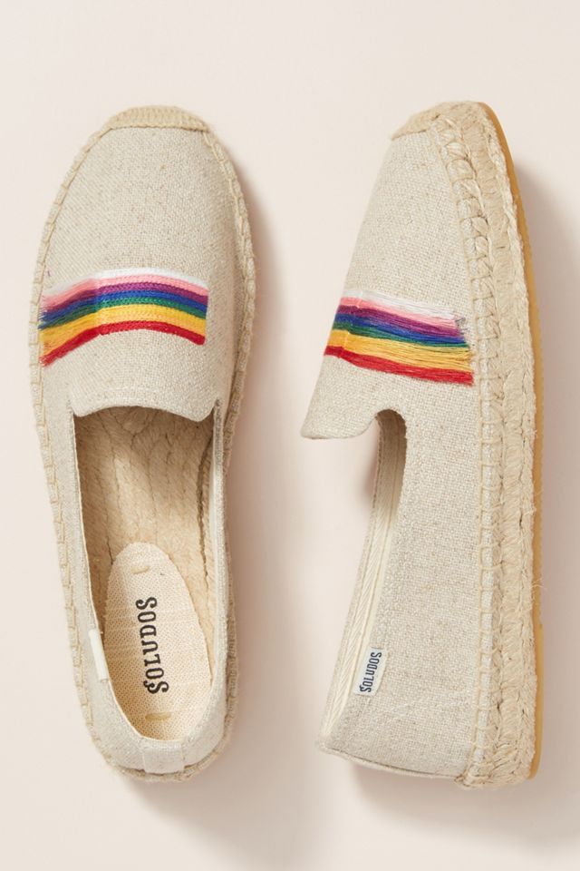 Soludos Pride Espadrilles Anthropologie
