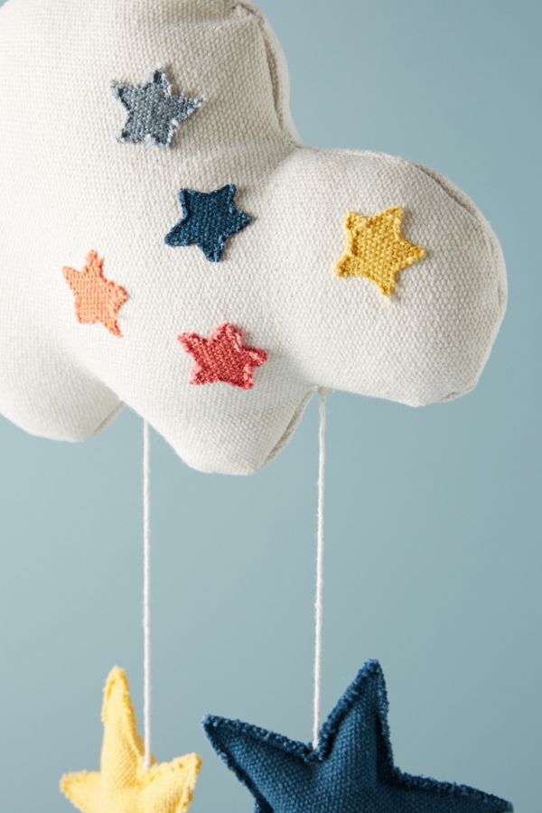 Starry Night Mobile Anthropologie