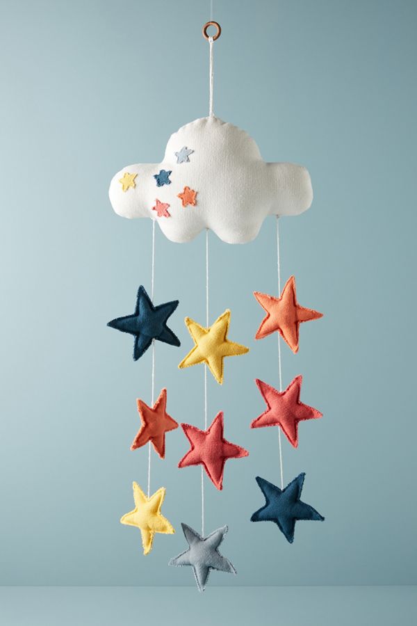 Starry Night Mobile Anthropologie
