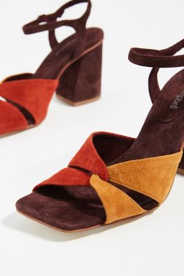 jeffrey campbell antique heeled sandals