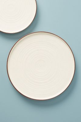 anthropologie dinner plates