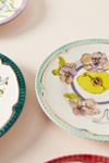 Fiona Corsini Monogram Canape Plate #1