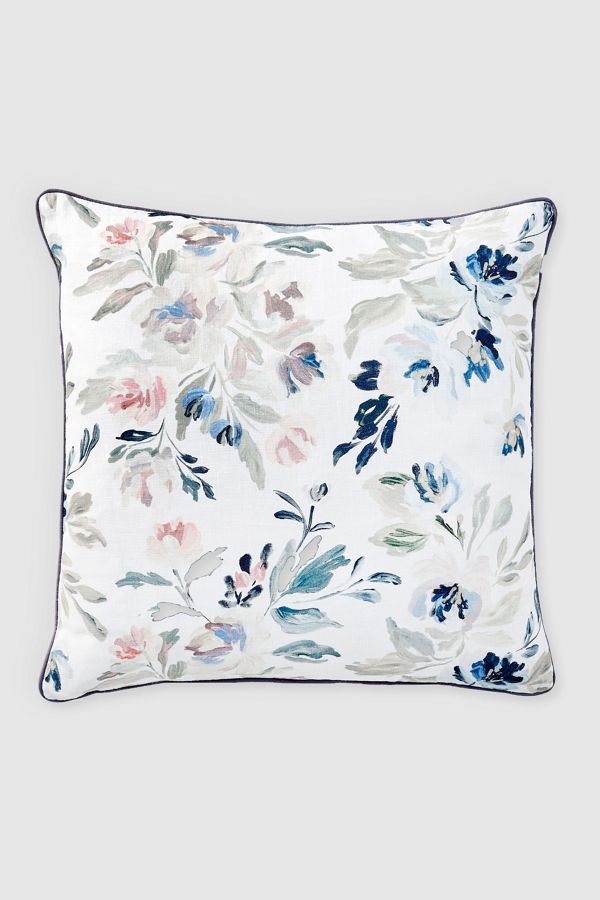 Caitlin Wilson Vienna Floral Pillow Anthropologie