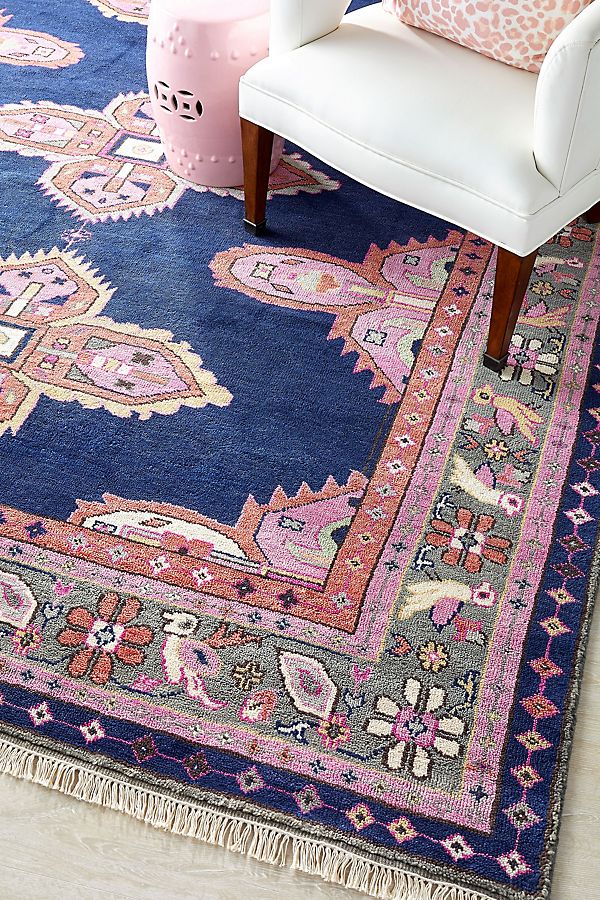 Slide View: 3: Caitlin Wilson Kismet Rug