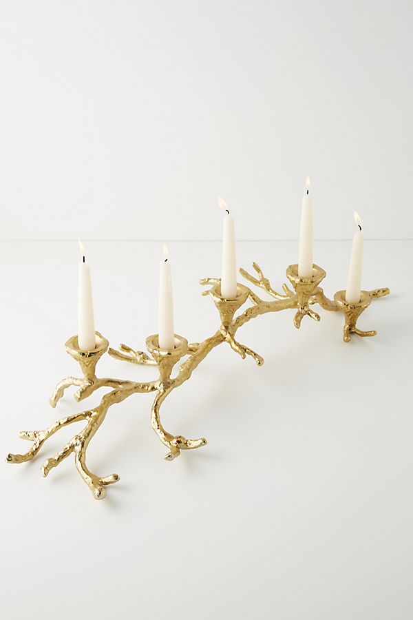 Slide View: 1: Luba Candelabra