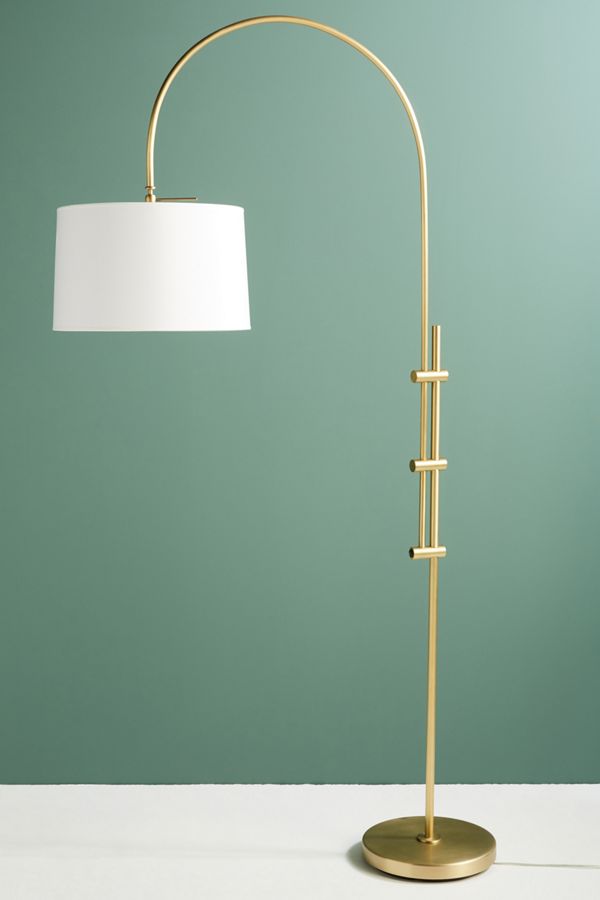 Maren Arc Floor Lamp Anthropologie