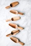 Thumbnail View 2: Roan Iris Wild Olive Wood Bin Scoop Set