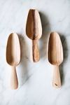 Thumbnail View 4: Roan Iris Wild Olive Wood Bin Scoop Set