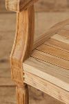 Thumbnail View 5: Palladio Oval Back Reclaimed Teak Armchair