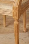 Thumbnail View 6: Palladio Oval Back Reclaimed Teak Armchair