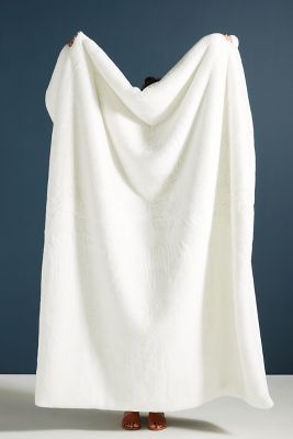 sophia faux fur wrap