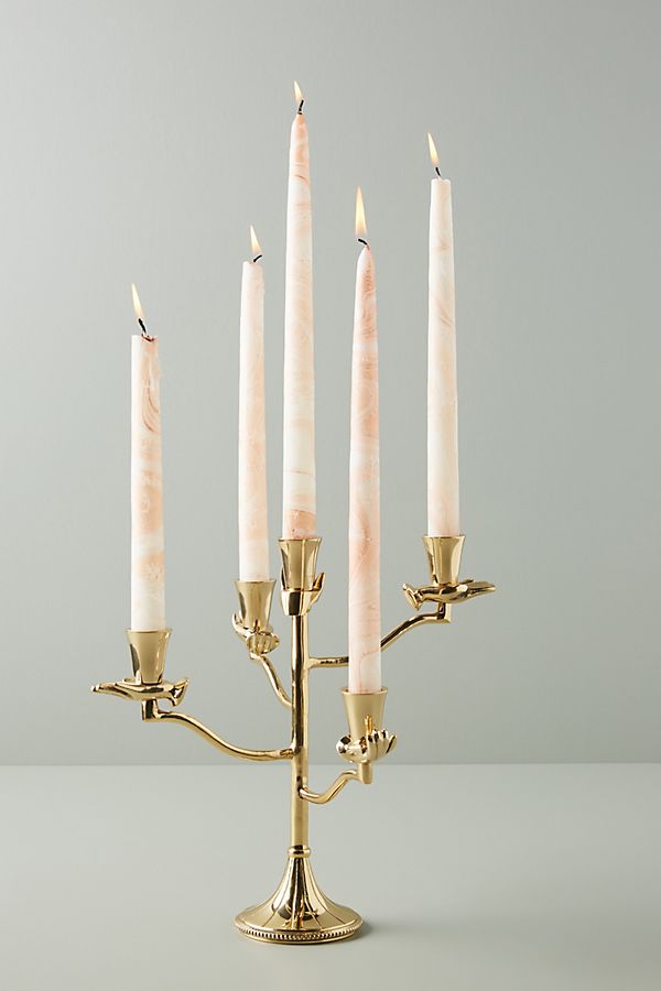 Slide View: 1: Slater Candelabra