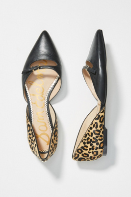 sam edelman pointed flats