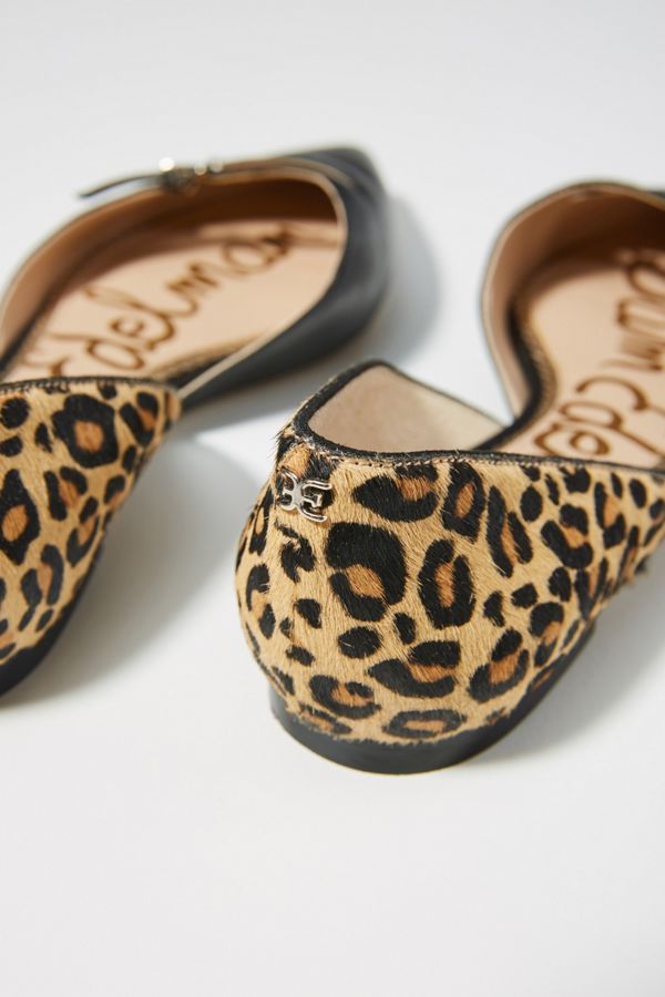stacey pointed toe flat sam edelman