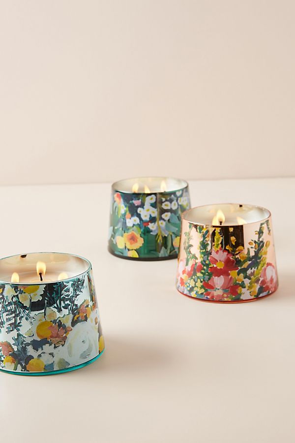 Slide View: 3: Vibrant Globalist Candle