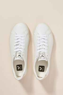 veja leather sneakers