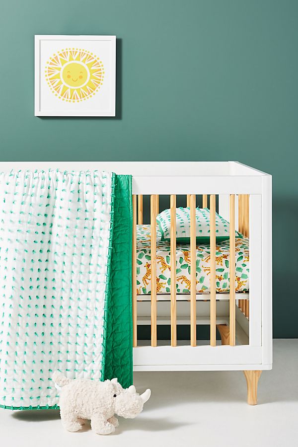 Slide View: 1: Alma Toddler Quilt