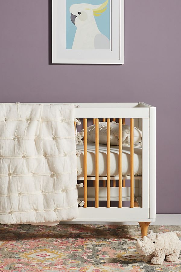 Slide View: 1: Adilah Toddler Quilt