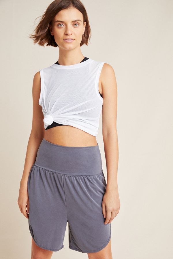 Free People Movement Rebound Shorts | Anthropologie