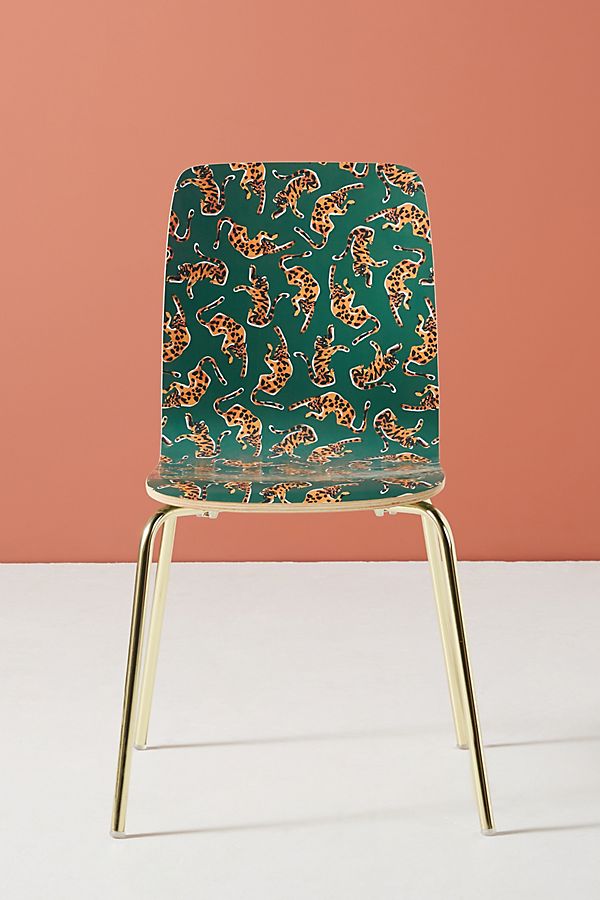 Slide View: 1: Colloquial Tamsin Dining Chair