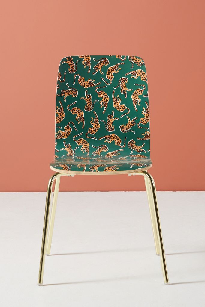 Colloquial Tamsin Dining Chair Anthropologie