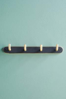 Skylar Hook Rack | Anthropologie