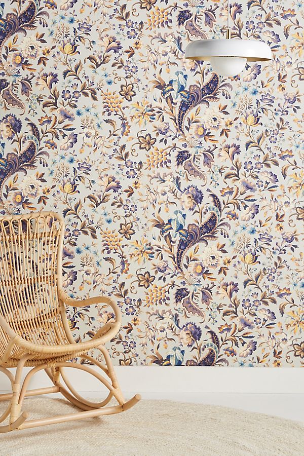 Slide View: 1: Florika Wallpaper