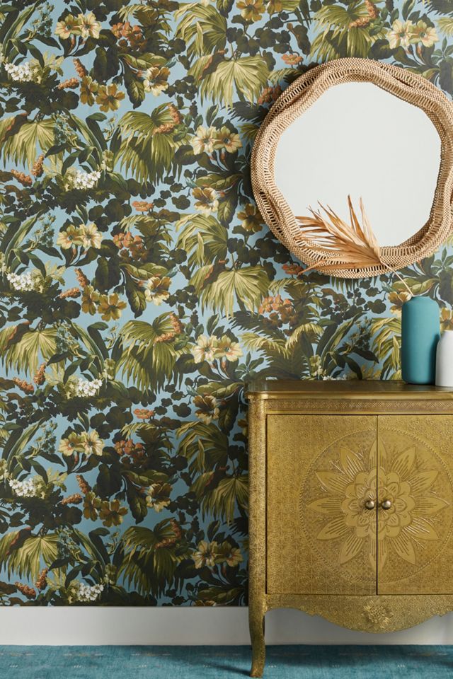 Limerence Wallpaper Anthropologie