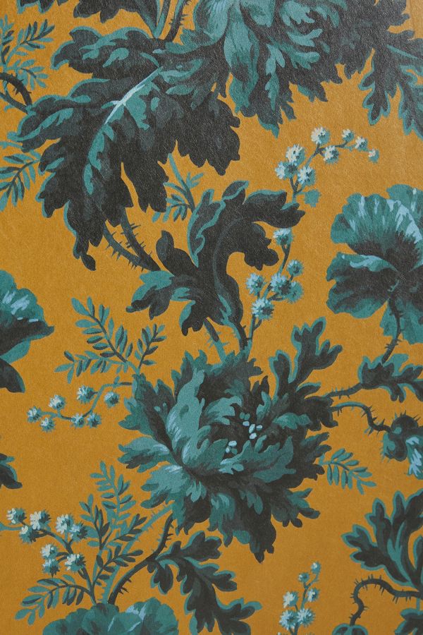 Slide View: 3: House of Hackney Opia Wallpaper