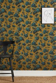 Slide View: 1: House of Hackney Opia Wallpaper