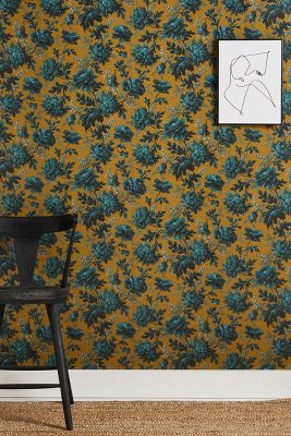 House of Hackney Opia Wallpaper