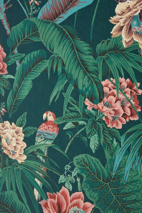 Slide View: 3: House of Hackney Paradisa Wallpaper