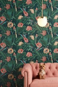 Slide View: 1: House of Hackney Paradisa Wallpaper