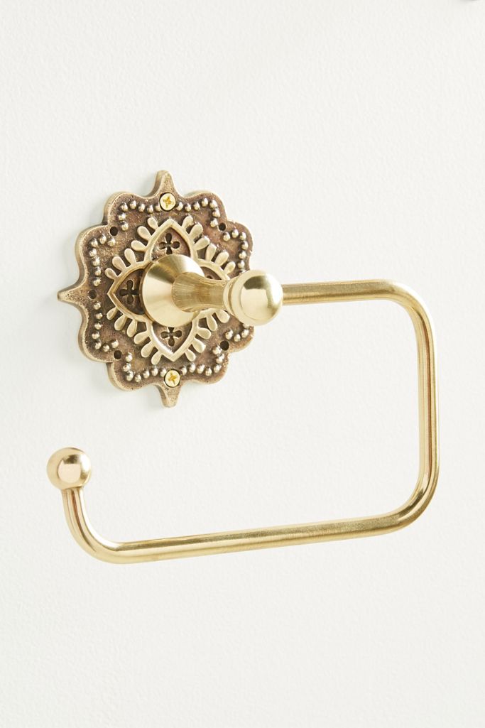 Beatrix Toilet Paper Holder Anthropologie