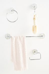 Slide View: 5: Gracie Towel Ring