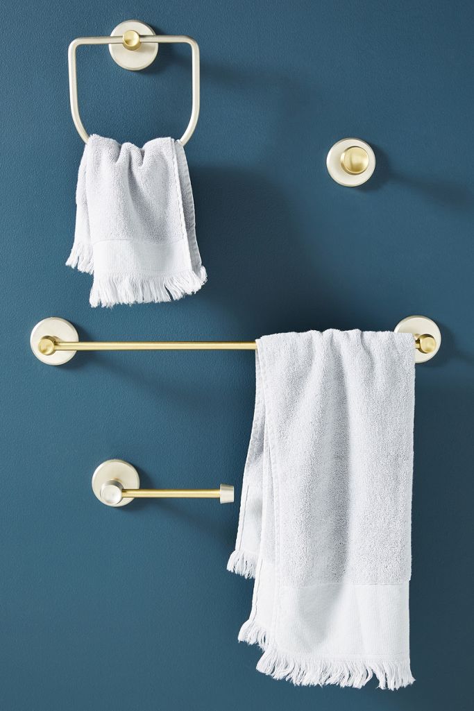 Darwin Towel Bar Anthropologie