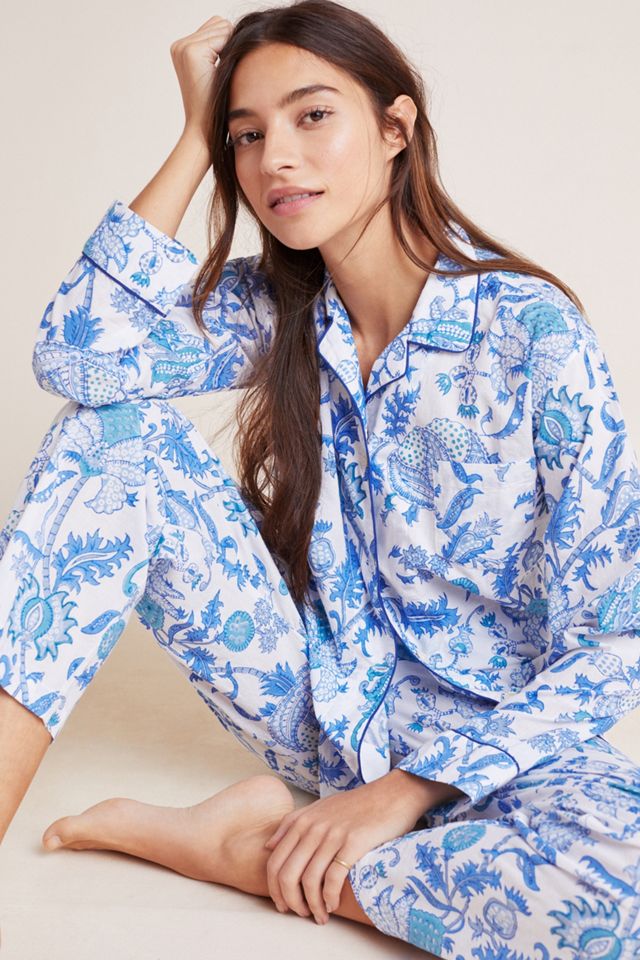 Roller Rabbit Amanda Sleep Set | Anthropologie