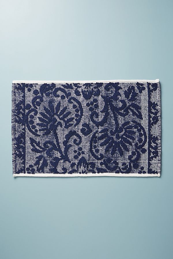 Slide View: 1: Sarai Bath Mat