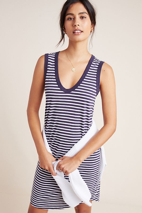Slide View: 1: Lizabeth Tank Dress