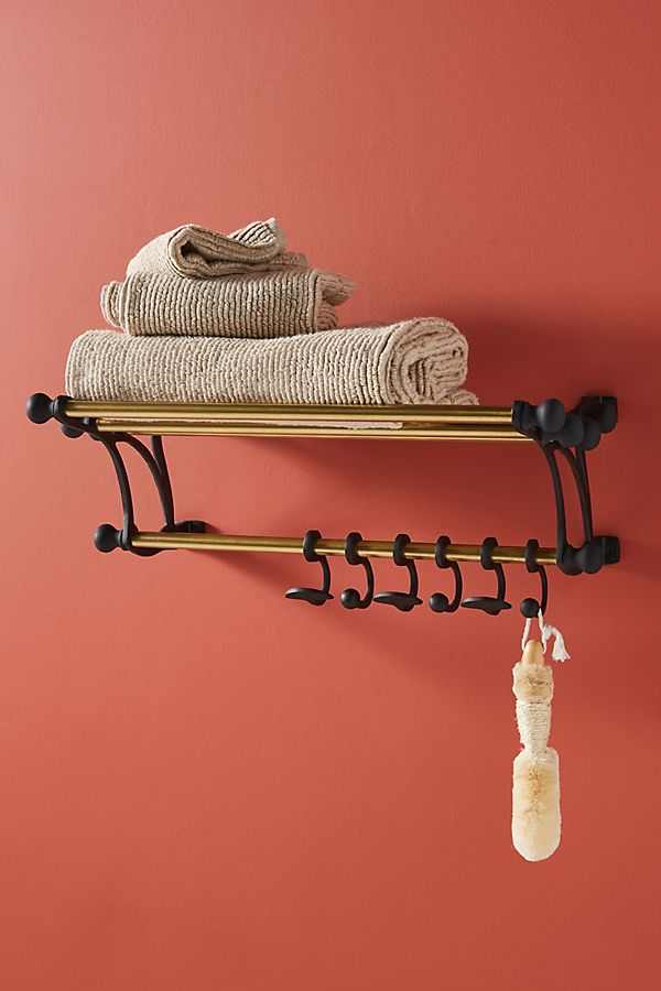 Slide View: 1: Morris Shelf