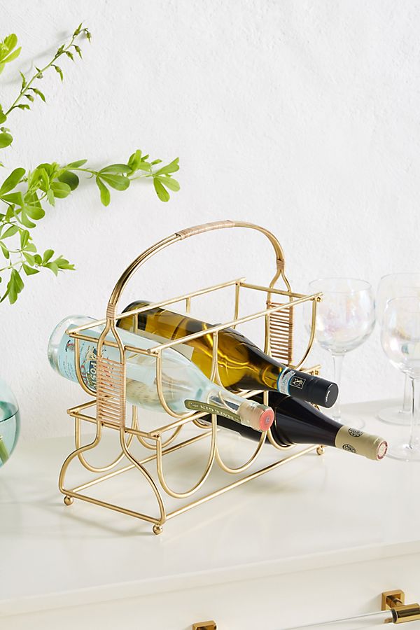 Slide View: 1: Denali Wine Rack