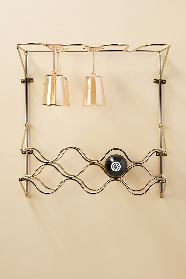 Slide View: 1: Mia Wine Rack