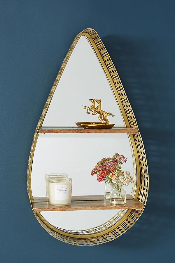 Slide View: 1: Nessa Shelving Unit