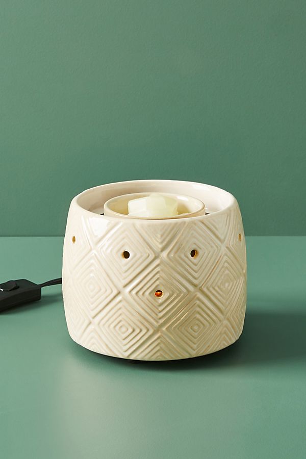 Slide View: 1: Illuminaire Fan Fragrance Warmer