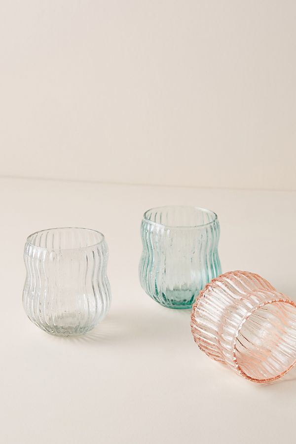 Slide View: 2: Essa Juice Glasses, Set of 4