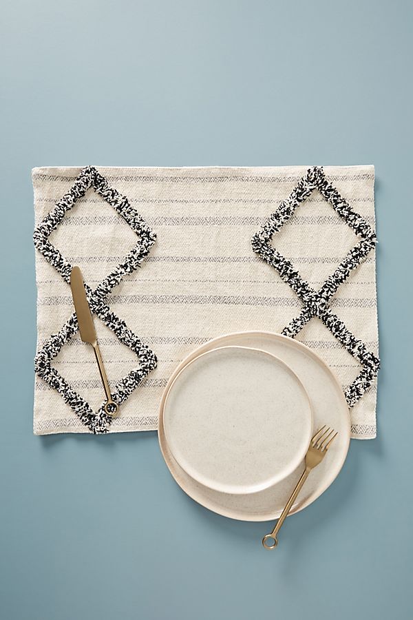 Slide View: 1: Adeline Placemat
