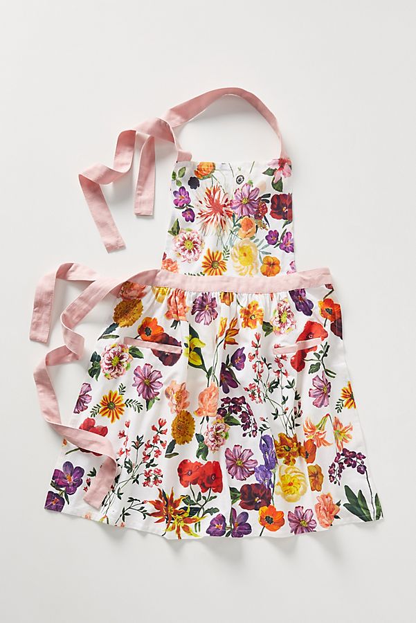 Slide View: 1: Nathalie Lete Helena Apron
