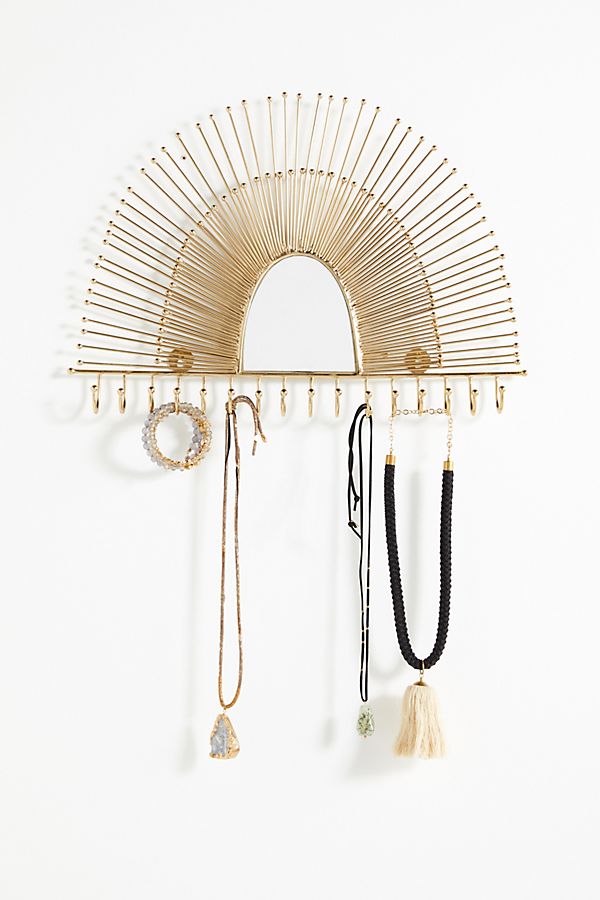 Slide View: 1: Naomi Jewelry Rack