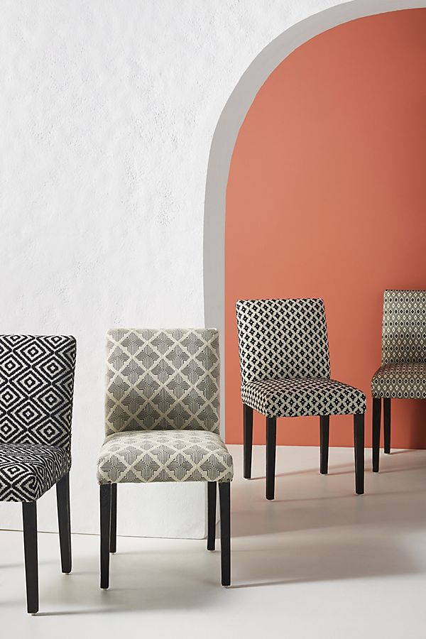 Slide View: 1: Seneca Dining Chair